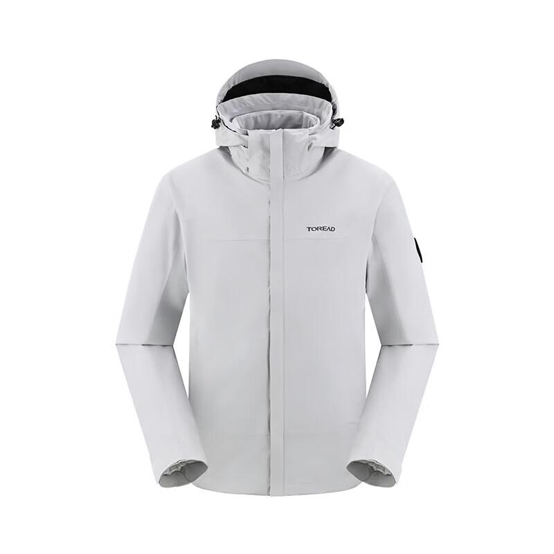 TOREAD Men's 3-in-1 Duck Down Waterproof Jacket