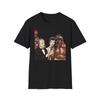 Футболка WCW Booker T Harlem Heat, вызывающая Hulk Hogan, унисекс