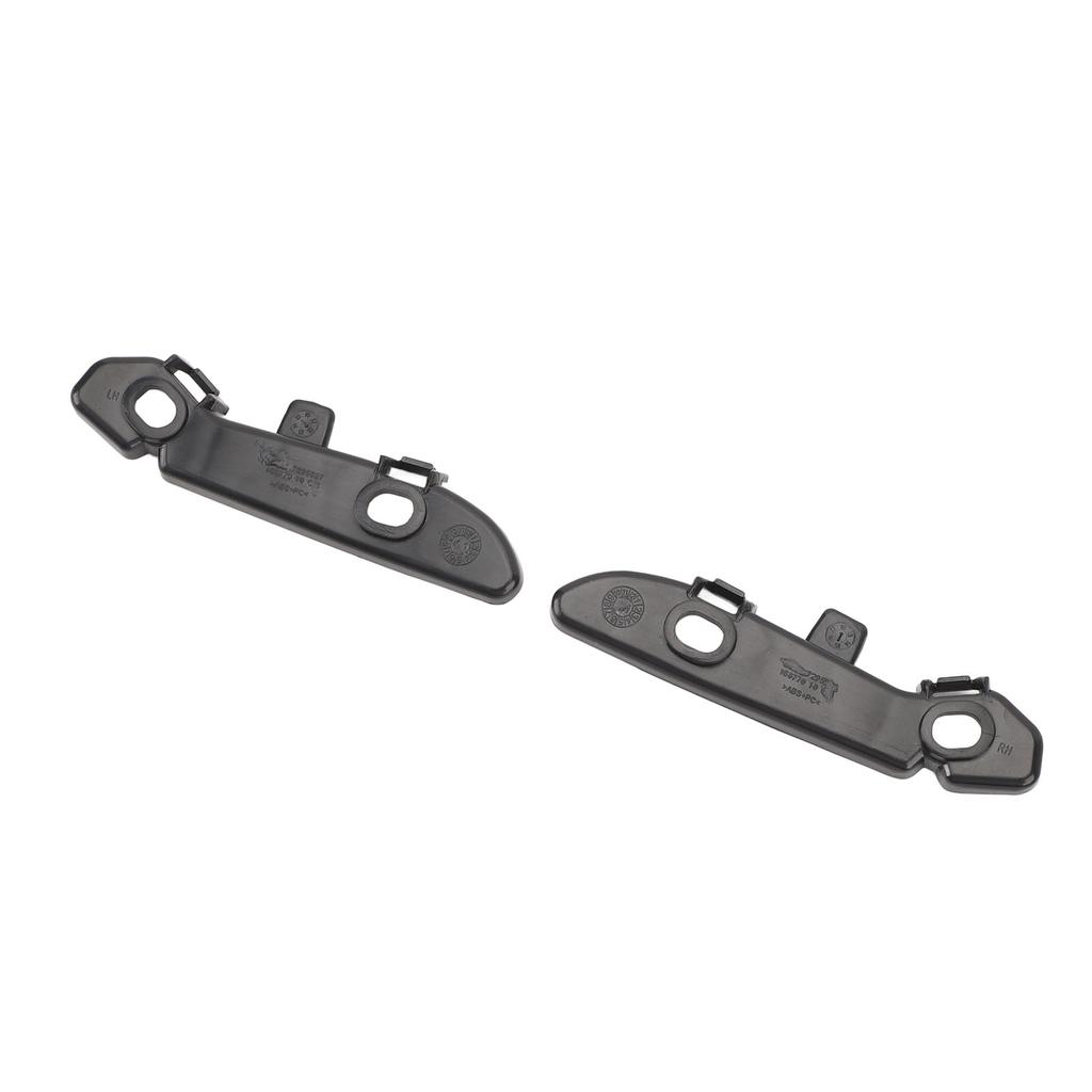 Кронштейн переднего бампера 51117279711 Левый правый кронштейн боковой поддержки крышки бампера для 3 серии F30 F31