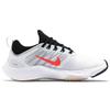 Nike Zoom Speed Air GS Slip Resistant Shock Absorbers Low Top Kids' Running Shoes White Red Green Kids' Sneakers CJ2088-100
