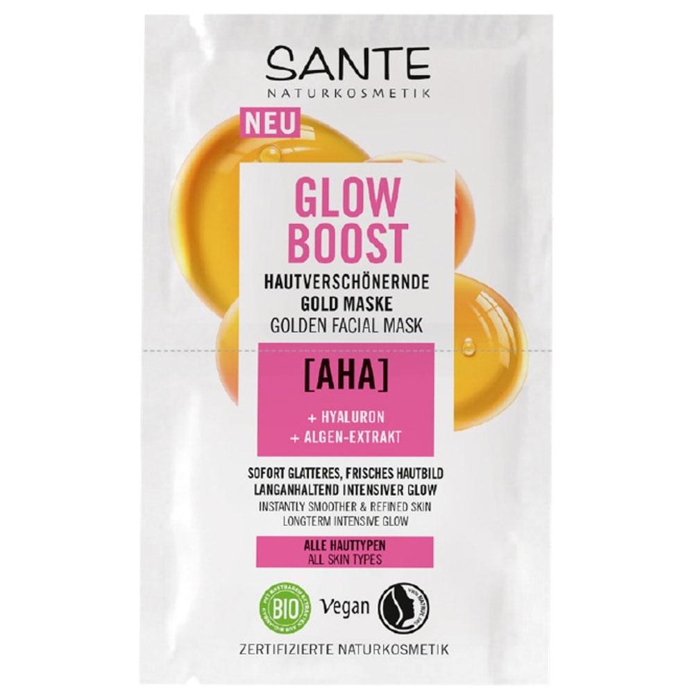 Маска-патч Sante Glow Boost 2x4 мл
