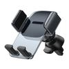 Baseus Universal Car Vent Phone Holder - Secure Mount SUYK000101 (Black)