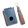 Ontto Volvo Exclusive Key Case, Leather, Key Holder, Key Cover, Fits S40, V60, V40,