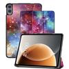Чехол для Teclast T6513.4 Дюйма (2025) Защитный чехол для планшета, многофункциональный, портативный, с подставкой, чехол с полной защитой