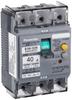 Panasonic AA защита от обрыва фазы нейтрали выключатель утечки на землю тип 3P2E 40A 30mA BJW34035 BJW-50N
