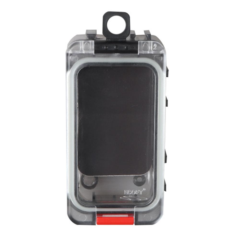 Bait Lure Container Double-layer Fishing Lure Organizer Multifunctional Portable Fishing Gear Accessories Pesca Tools