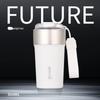 GUOZI Портативная термокружка для кофе из нержавеющей стали