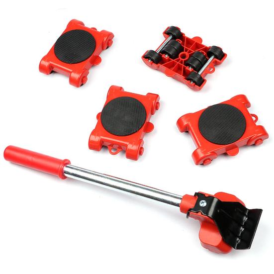 13 шт./компл. безопасная удобная переносная мебель движущиеся колеса прочный несущий груз транспортные инструменты набор для дома