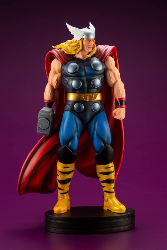 ARTFX MARVEL UNIVERSE THOR Тор Бронзовый век масштабная ПВХ окрашенная простая сборная фигурка 1/6
