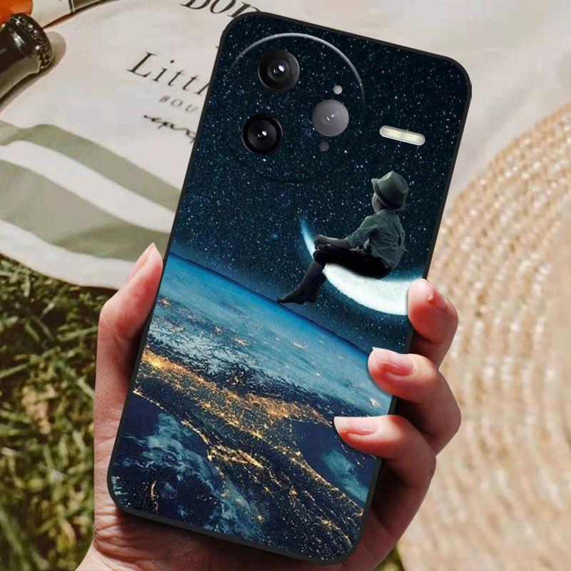 Для Xiaomi Poco F7 Ultra Чехол Роскошный Мультяшный ТПУ Силиконовый Задние Чехлы На для Poco F7 Pro Чехол для Телефона Милый Мягкий Мешок PocoF7 Ultra