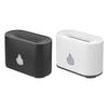 Flame Essential Oil Diffuser Air Humidifier with Colorful Light 16x8x10.6cm USB