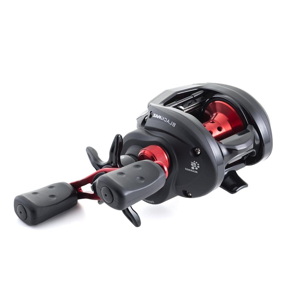 Abu Garcia Black Max L Baitcasting Reel Left-Handed