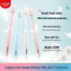 Colgate Ultra-Dense Wide Soft Toothbrush Twin Pack