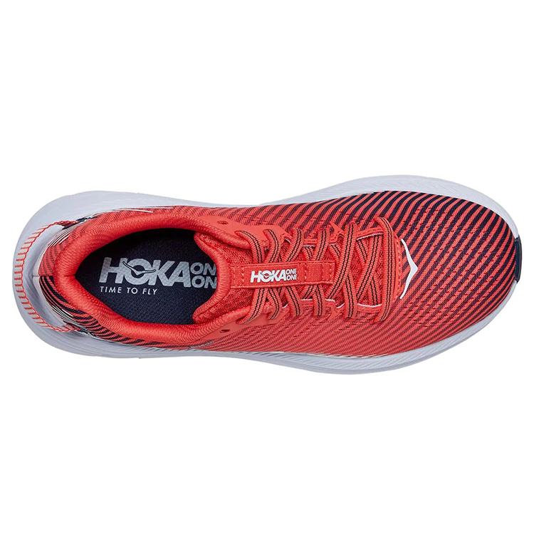 HOKA One One Rincon 2 'Hot Coral White' Женские 1110515-HCWH