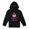 Childrens/Kids Happy Hearts Day! Valentine's Day Hoodie