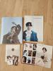 BTS Bangtan Boys V Я, Сам Фотоальбом Набор Фотокарточек