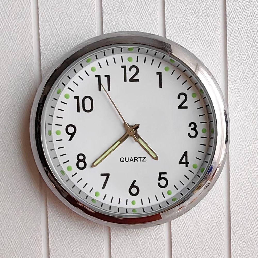 Mini Cassical Bell European Alloy Doll House Clock Home Decoration 1/6 Dollhouse Decoration