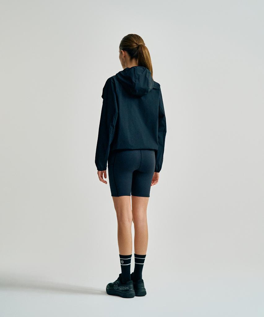 Однослойная тканая куртка Sergio Tacchini U (черный)