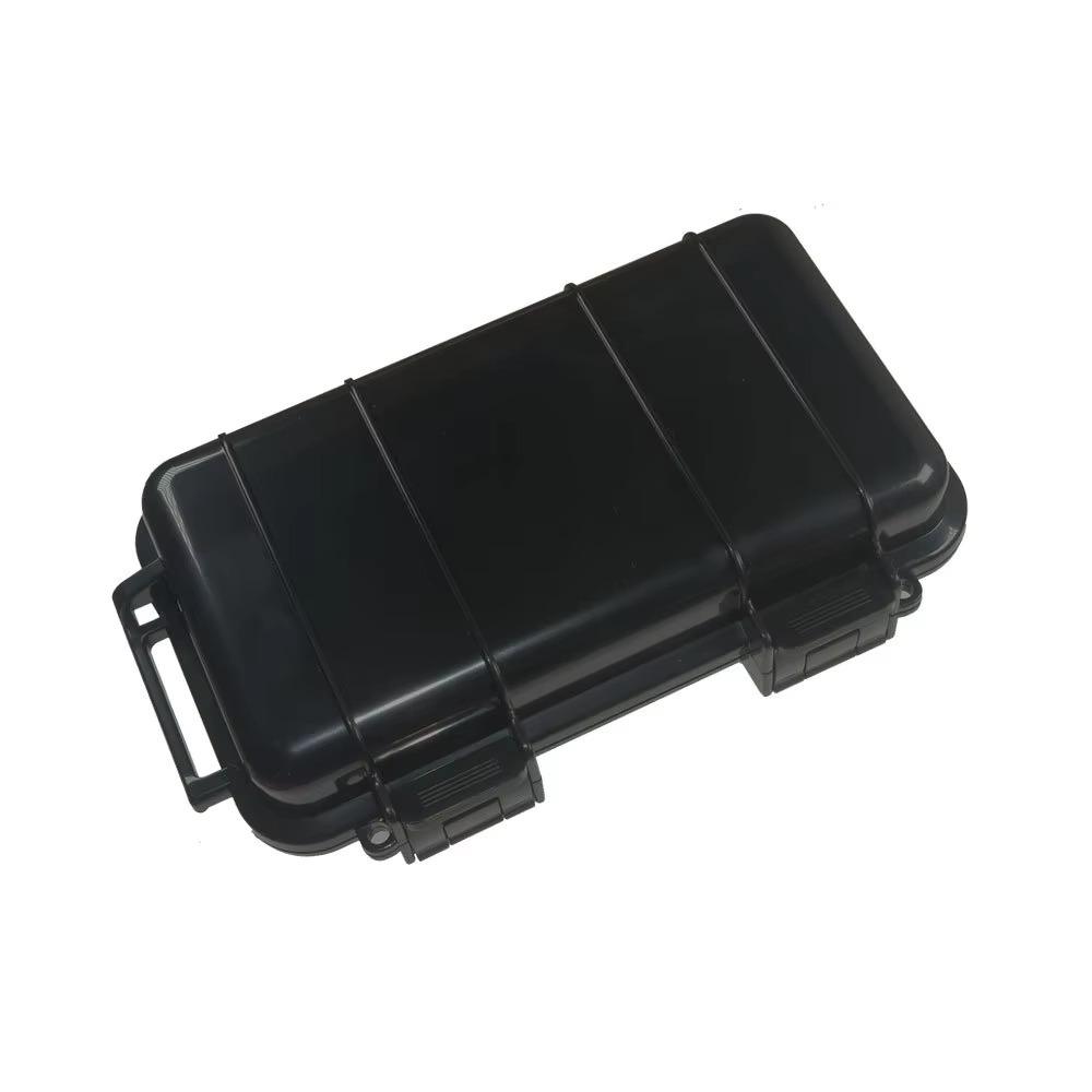 4 Color Survival Airtight Case ABS Travel Sealed Container Versatile Outdoor Storage Carry Box