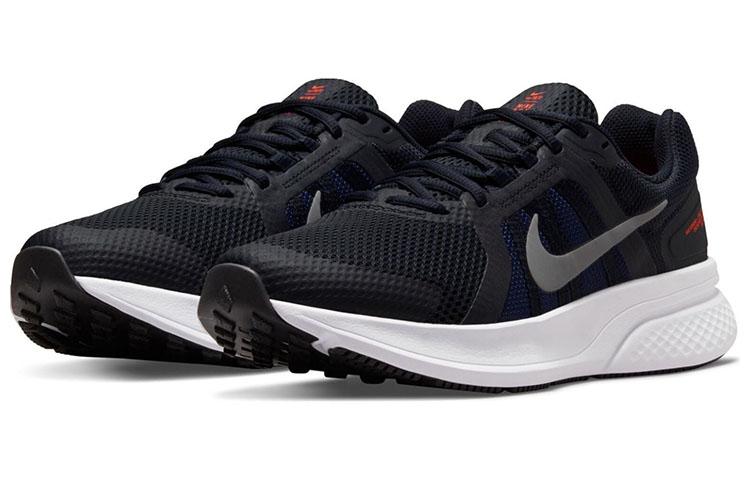 Nike Запустить Swift 2 'Черный Синий Серый' CU3517-401