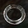 Handing Hot Drops Ring Parts Glass Pendant Prisms Refurbishing Lamp Repair Crystals Lamp