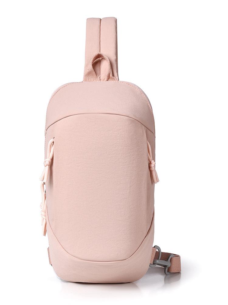 TS JYL laptop bag,Outdoor Chest Bag Unisex New Travel Crossbody Bag Casual Riding Backpack