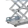 Adjustable Metal RC Car Lift Table Lifting Stand Rack :8 1:10 Truck Repair Parts