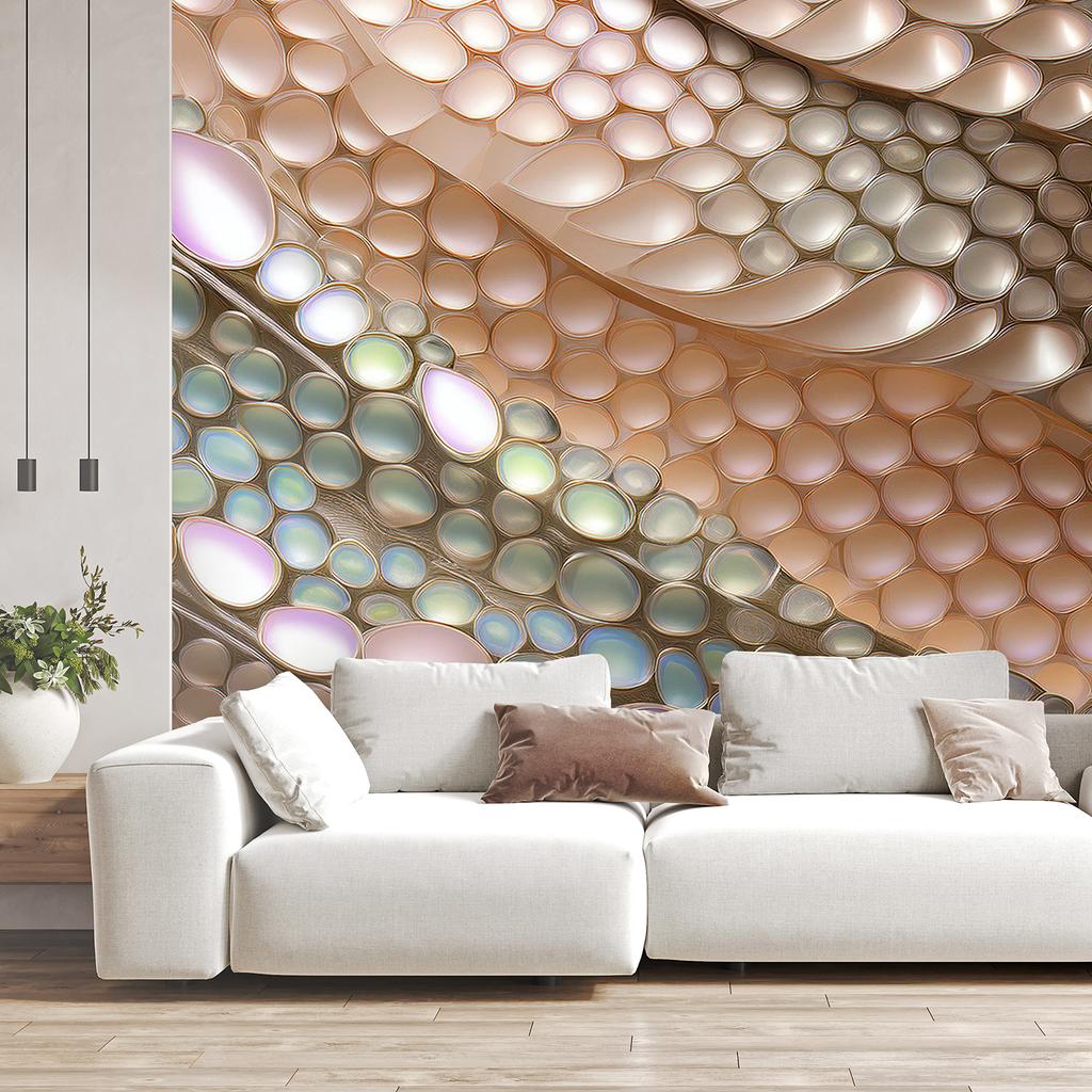 Wallpaper Colorful abstraction