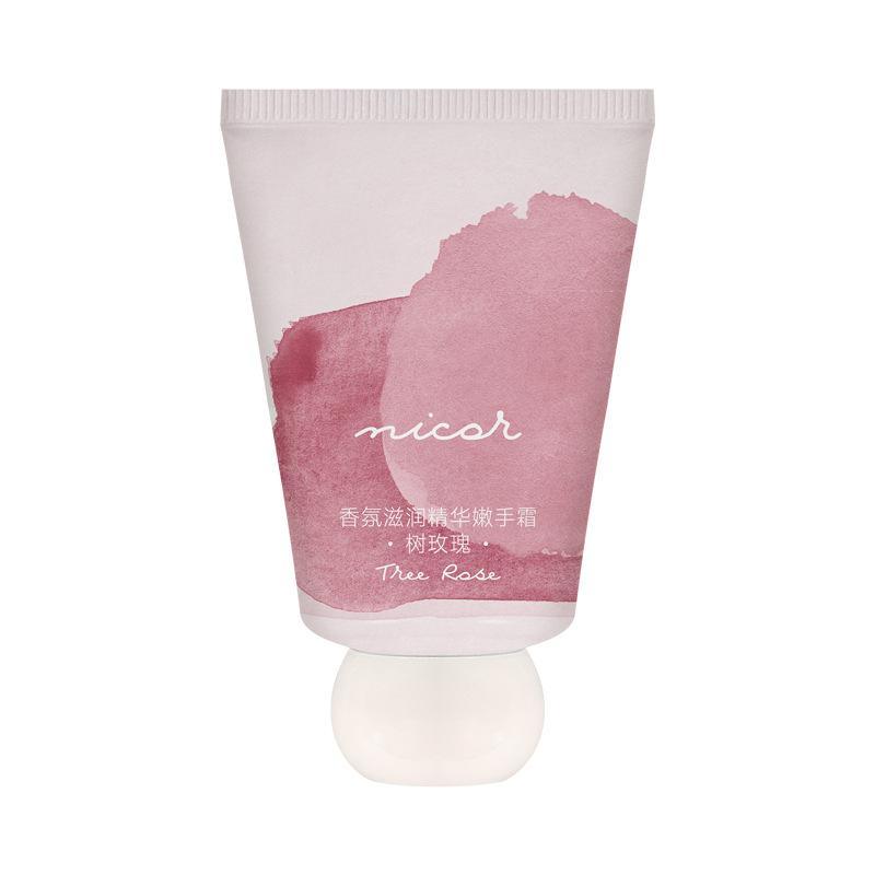 Nicor Крем для рук Увлажняющий нежирный Аромат Мороженого Крем для рук