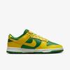 Nike Dunk Low Apple Green и Yellow Strike DV0833-300