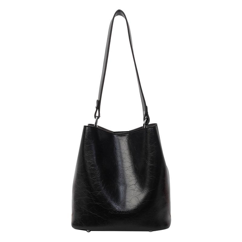 Сумка большой вместимости женская весна-лето новая модная дорожная ретро сумка-тоут подмышечная сумка на плечо