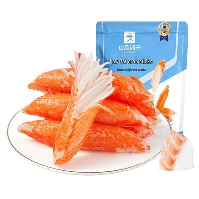 Лианпин Пуцзы Мгновенные морепродукты-закуски