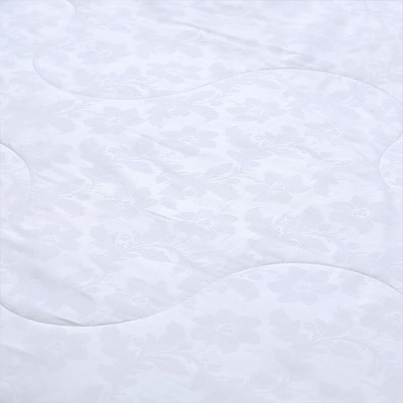 FUANNA All-Season Antibacterial Silk Wool Two-in-One Duvet