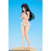 16.5CM Аниме Хёка Читанды Эру Фигурка Beach Queens 1/10 Купальник версия Модель Игрушки и Куклы Коллекция Подарок Фигурка ПВХ