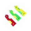 3 Pcs Automatic Needle Threader Sewing Needle Threader Elderly Guide for Hand Sewing and DIY Threading Tool