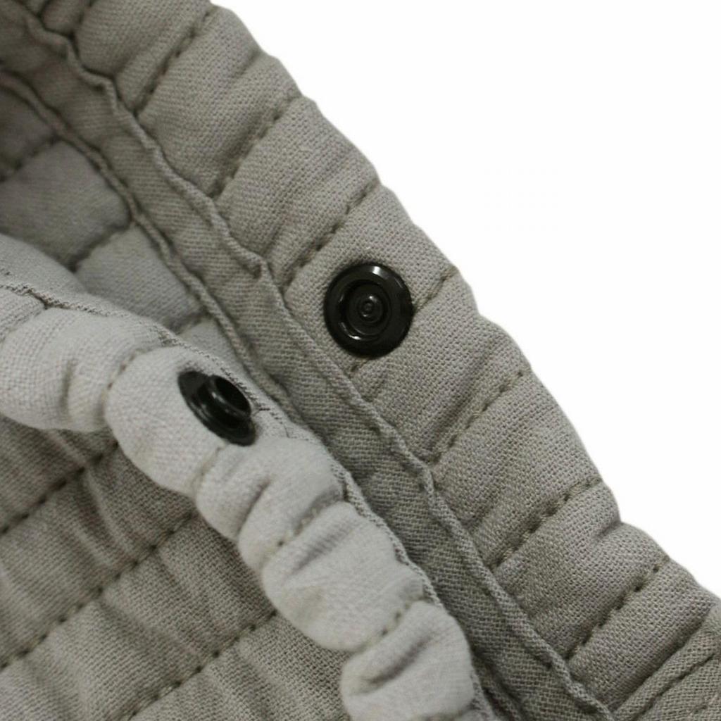 1229 Стеганая мини-сумка через плечо SC Babylou Flat Ible [Rootote] (Песочно-бежевый)