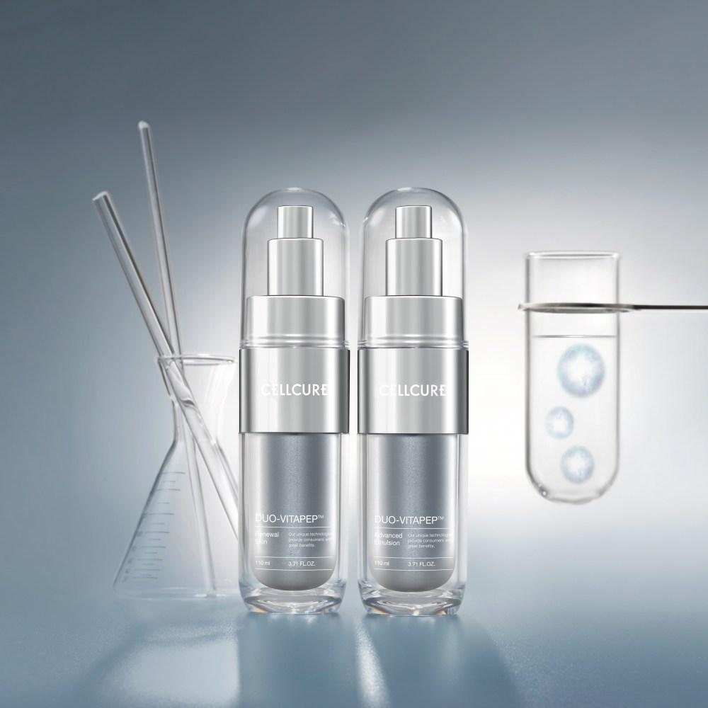 Набор Cellcure DuoVitapep из 2 предметов