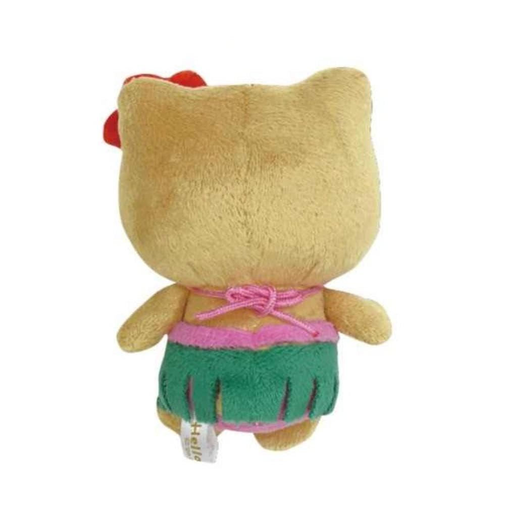 K Company Hello Kitty Шарик-цепочка H10 x x (Серия для загара) Талисман, Гибискус, KTHI-BM-HA, Ш7.2 Г5.4см