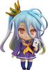 Nendoroid No Game No Life Широ Немасштабная раскрашенная подвижная фигурка из АБС и ПВХ Перепродажа