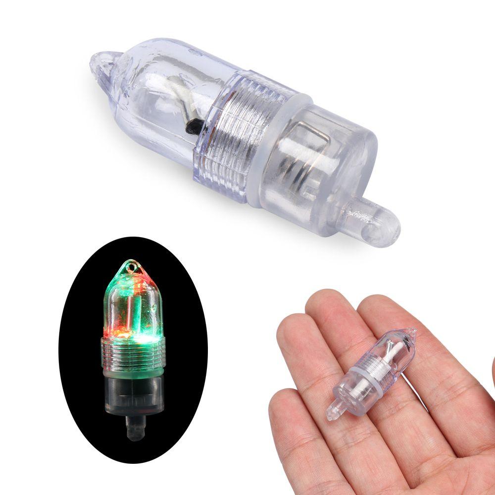 High Quality Durable Portable Bite Sound Alarm LED Light Rod Tackle Fishing Alert Bell