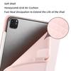 Paper-Feel Screen Protector for iPad Pro 11 2018-2022, Anti-Glare Anti-Fingerprint Drawing Film 2 Pack