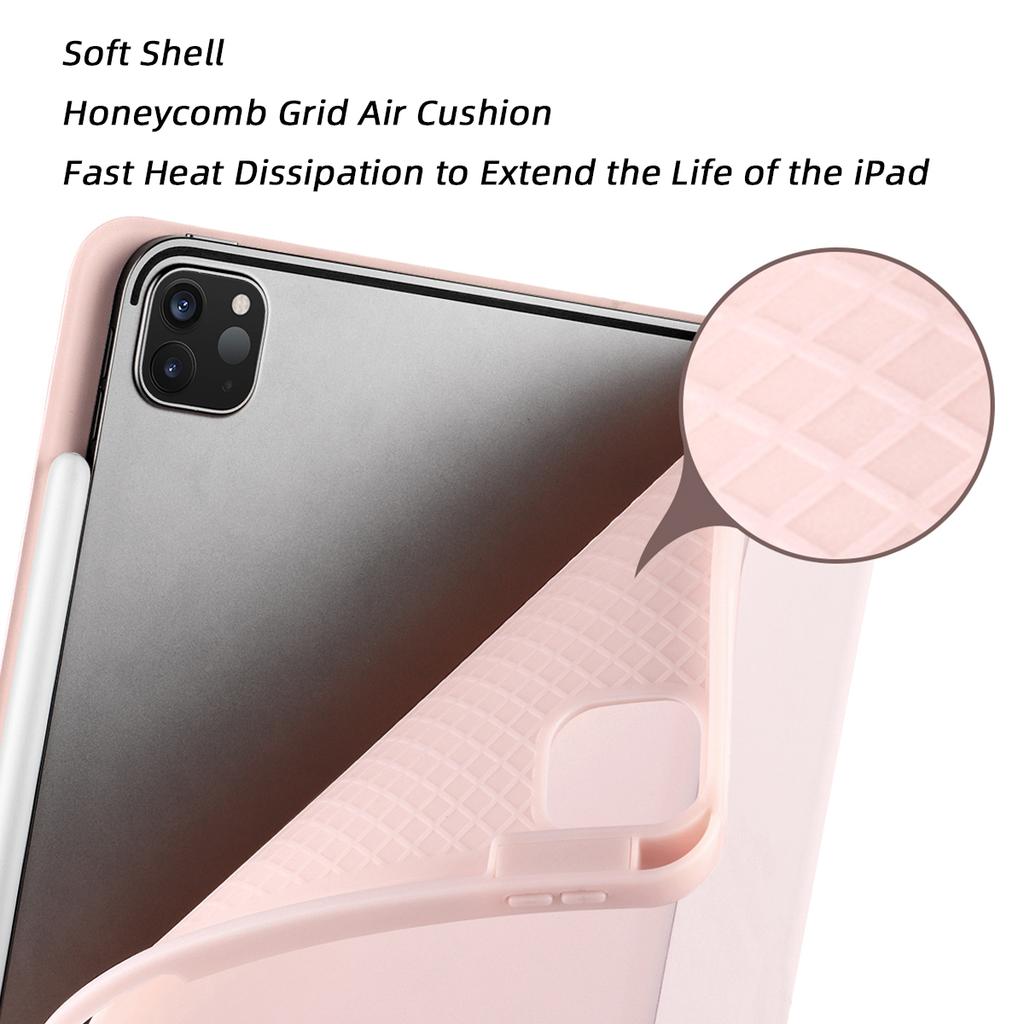 Paper-Feel Screen Protector for iPad Pro 11 2018-2022, Anti-Glare Anti-Fingerprint Drawing Film 2 Pack