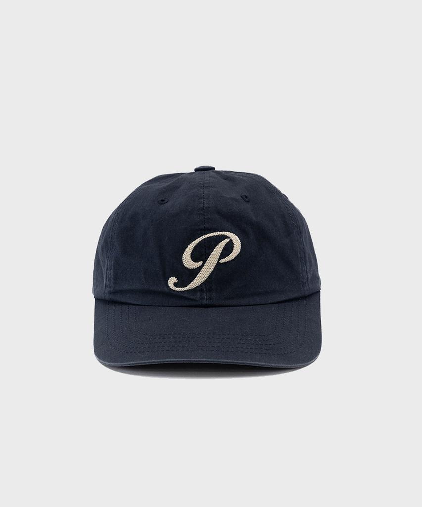 Кепка PREF Navy с P-Лого, 6 панелей