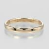 TIFFANY&Co. Notes Lucida Ring K18 Pink Gold #9.0(US Size) 3.2g mens Used