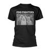 Foo Fighters Aged Dave Grohl Concrete and Gold Официальная футболка мужская унисекс