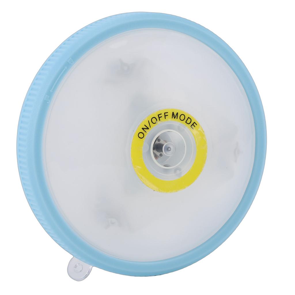 Shower Light, 4.2x4.2x3.0in Water Proof Floating Pool High Brightness LED Light for Shower Pool Pond Aquarium Bath Party Decoration