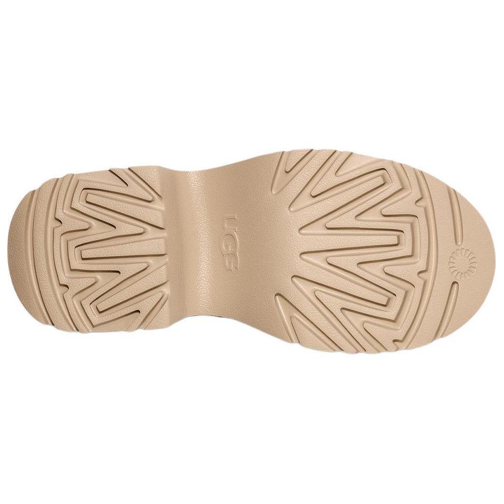UGG Женские Классические Ультра Мини Новые Высоты Горчичное Зерно 1158311-MDSD