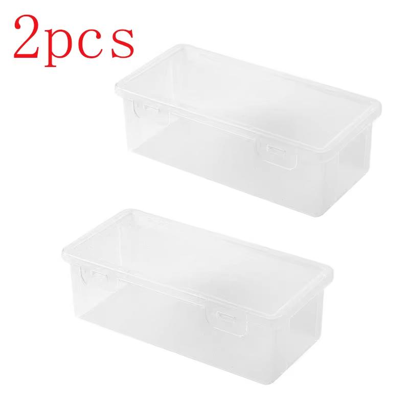 Large Capacity Transparent Stationery Case Pencil Storage Colour Pencil Storage Children's Crayon Painting Sketching Pencil Bag