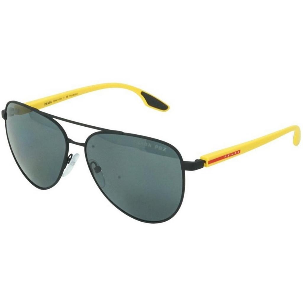 Prada Mens Polarised Sport Sunglasses