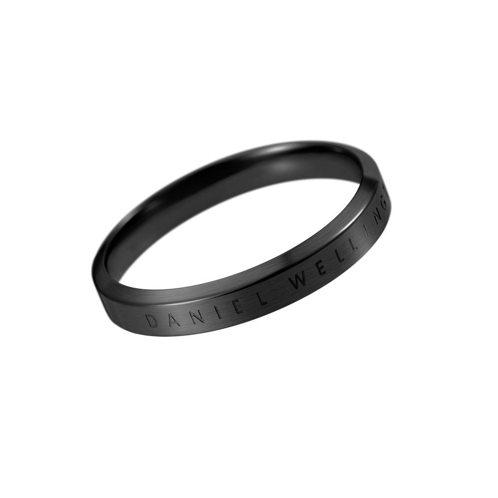 Daniel Wellington Классическое кольцо Черное